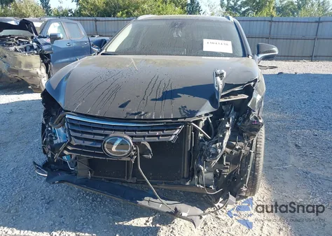 2020 Lexus Nx 300 z USA, uszkodzony, nr VIN JTJDARBZ6L5018456